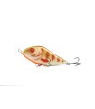 SALMO Slider Sinking 16 cm - Spotted Brown Perch