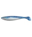 SPRO Wobshad Re-Injected 12cm. Blue Pearl