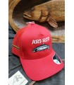 ART-ROD cap RED