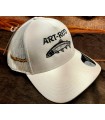 ART-ROD cap WHITE