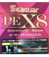 Seaguar Grandmax PE X8 150m - 1.0 20lb