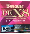 Seaguar Grandmax PE X8 200m - 1.2 23lb