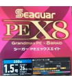 Seaguar Grandmax PE X8 200m - 1.5 26lb