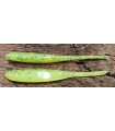 KEITECH Shad Impact 3" - LT62T Chart Lime Shad