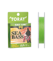 TORAY Salt Line SeaBass F4 150m - PE0.8