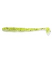 Keitech Swing Impact 2" -  Chartreuse Ice Shad