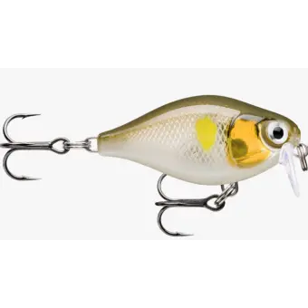 Rapala X-Light Crank Shallow Runner 3,5cm AYU Rapala X-Light Crank Shallow Runner 3,5cm AYU