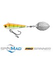 Spinmad Pro Spinner 7g. 3108