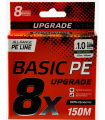 Select Basic PE x8 upgrade 150m Dark Green - 1.0, 8.2 kg