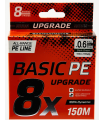 Select Basic PE x8 upgrade 150m Dark Green - 0.8, 6 kg