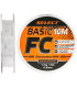 Select FC Basic 100% Fluorocarbon 10M 7.2kg, 0.38mm