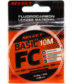 Select FC Basic 100% Fluorocarbon 10M 15.8g, 0.68mm