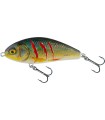 Salmo FATSO 10cm S - Wounded Real Roach