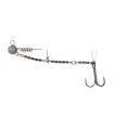 SPRO Screw In Swivel Rig 8cm/15g/27kg.