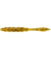 Fishup Scaly Fat 3,2" Caramel/Green&Black 8szt.