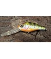 PANACEA SHAD MARAUDER 80F DR T004 Natural Perch