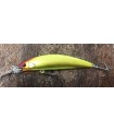 Jackall Timon Tricoroll GT 88MD-F - Gold & Chartreuse