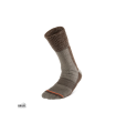 Geoff Anderson Woolly Sock Merino Brown L/44-46