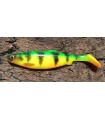 Savage Gear 4D Herring Shad Loose Body 13cm Fire Tiger