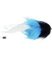 Spintube PIKE Slow Sink 35g Blue/White