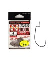 Decoy Worm 19 SS Finesse Offset nr6