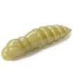 Fishup Pupa 1,2" Light Olive 10szt