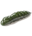 Fishup Pupa 1,2" Dark Olive 10 szt