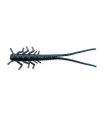 Lunker City Hellgies 5" Black Blue