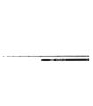 Shimano Beastmaster AX Catfish Spinning Vertical 1,85m 200g 1+1pc