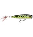 RAPALA Skitter Pop Elite 7,5cm Gilded Lime Frog