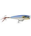 RAPALA Skitter Pop Elite 7,5cm Gilded Baby Aspius