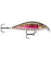 RAPALA X-Light Minnow 05 Live Brown