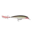 Rapala X-RAP XR08 Silver (S)