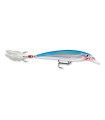 Rapala X-RAP XR08 Silver Blue (SB)