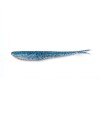 Lunker City Fin-S Fish 4" Blue Ice