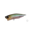 DUO Realis Popper 64 Ghost Minnow