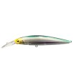 Major Craft Ceana Jerkbait 110SPM Green Back Silver