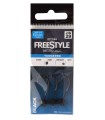 FreeStyle Tungsten Micro Jig Black 2/2,7g