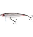 Salmo THRILL 7 Silver Flashy Fish