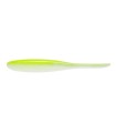 KEITECH Shad Impact 3" Chartreuse Shad