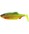 Westin Ricky The Roach Shadtail 14cm Firetiger Rudd