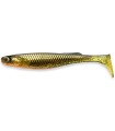 FishUp RAM Shad 8” Golden Shiner