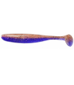 Keitech Easy Shiner 4" Purple Jerry