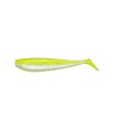 Fox Rage Zander Pro Shad 10cm Ultra UV Chartreuse AYU