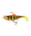 FOX REPLIKANT Ultra UV Wobble 14cm Bright Perch