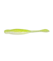 X Zone Lures Hot Shot Minnow 3.25″ Chartreuse Pearl