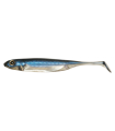 Fish Arrow Flash-J Shad 4" PROBLUE/SILVER