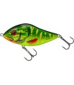 Salmo SLIDER 10 Floating Green Pike