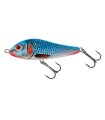 Salmo Rattlin Slider 8cm Bleeding Blue Shad