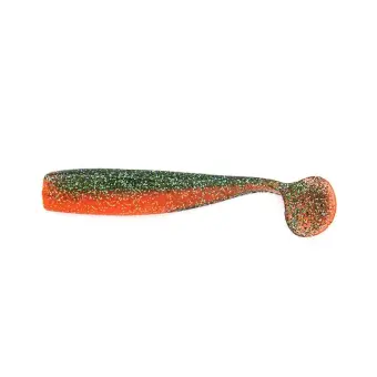 Lunker City Shaker 3,25" Metallic Carrot Lunker City Shaker 3,25" Metallic Carrot